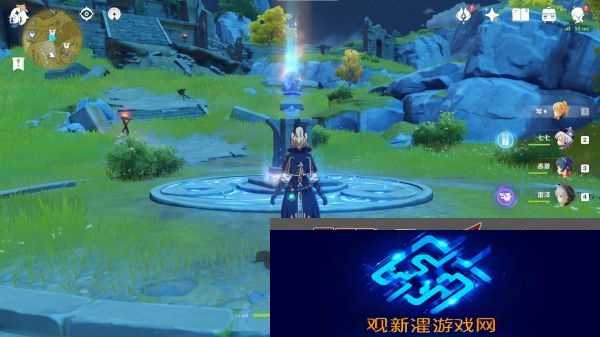 原神无名之地任务攻略