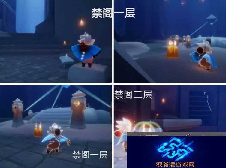 2023光遇4.7季节蜡烛怎么找 蜡烛位置在哪里