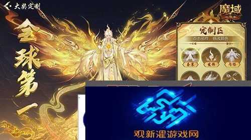 定制外观+技能!魔域口袋版花魁待遇这么好