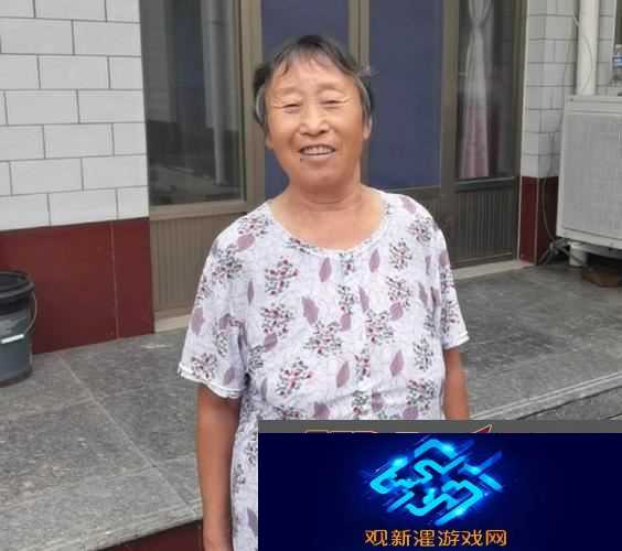 中国老太太WBBHD
