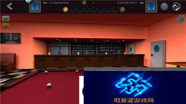 台球风云新手攻略