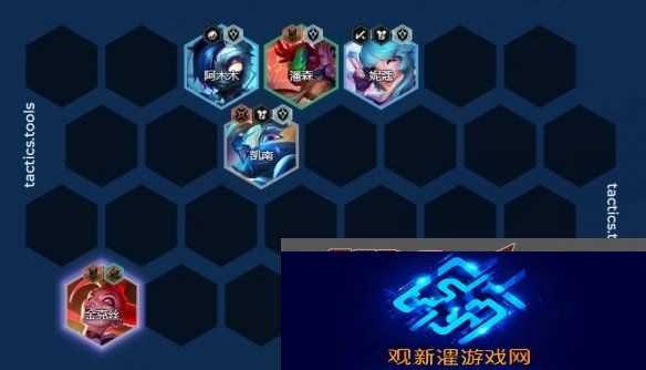 金铲铲之战s10护卫枪手阵容怎么玩 强音争霸护卫枪手阵容有哪些