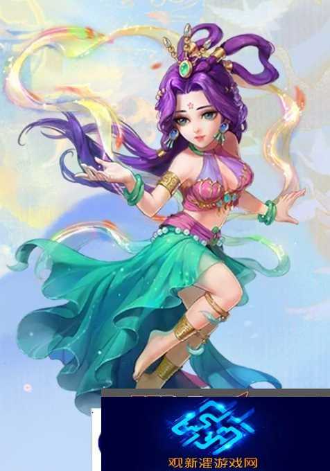 大话西游玄天姬技能是什么