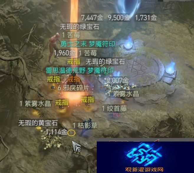 暗黑4详解