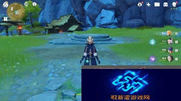 原神无名之地任务攻略