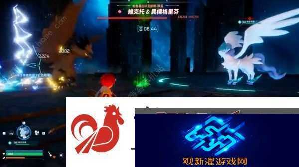 幻兽帕鲁唤冬兽技能搭配攻略