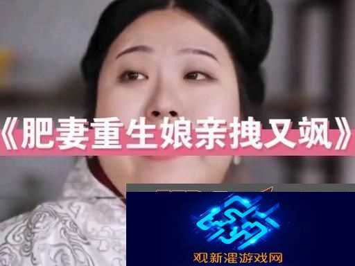 肥妻重生娘亲拽又飒