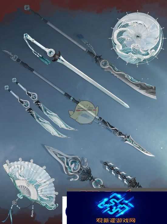 燕云十六声新春武器是什么 新春武器有哪些图片3