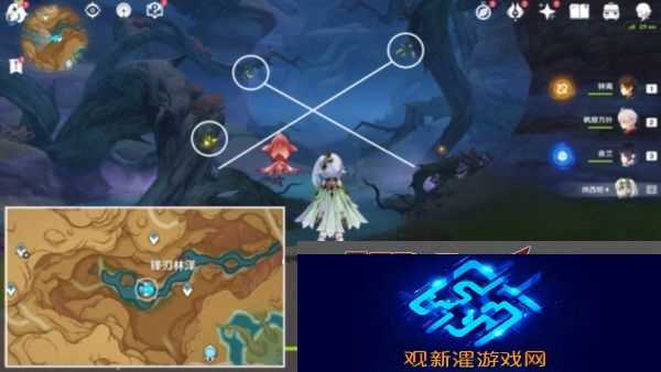 原神浓雾之下成就怎么达成 浓雾之下成就达成方法是什么