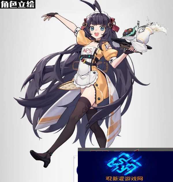 少女前线云图计划科谢尼娅怎么样