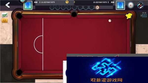 台球风云新手攻略