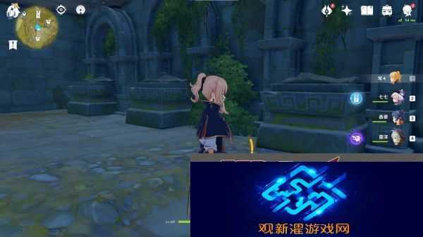 原神无名之地任务攻略