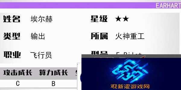 少女前线云图计划埃尔赫怎么样