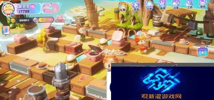 梦想家园菜谱有哪些