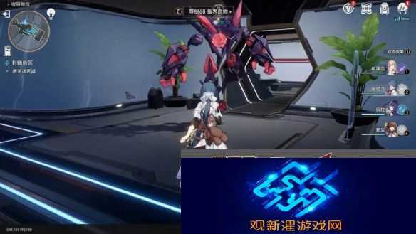 崩坏星穹铁道封锁扇区一怎么过 封锁扇区攻略是什么