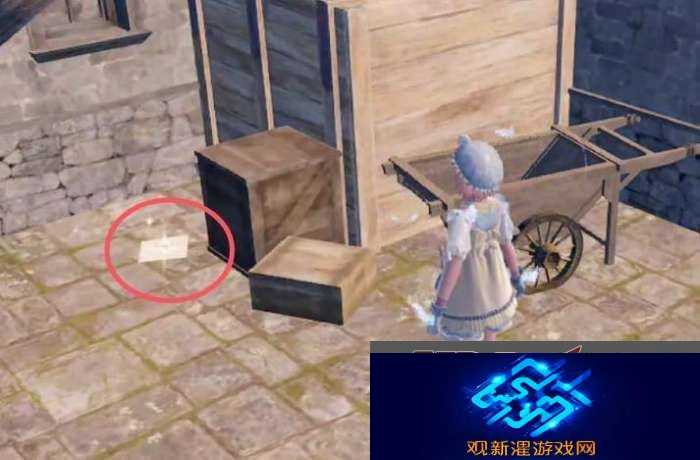无限暖暖调查丰饶古村中的破旧房屋任务怎么做