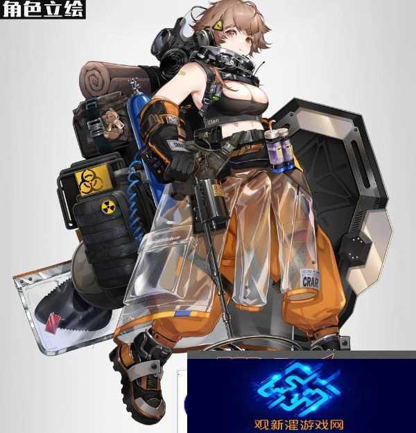 少女前线希安值得练吗