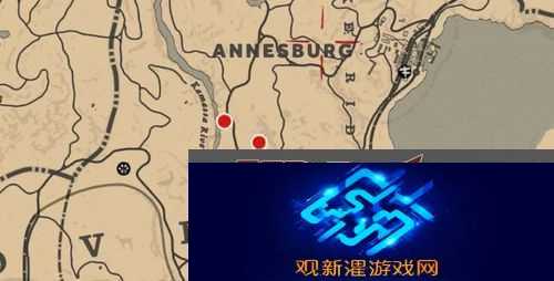 荒野大镖客2小黄花杓兰究竟藏身何处