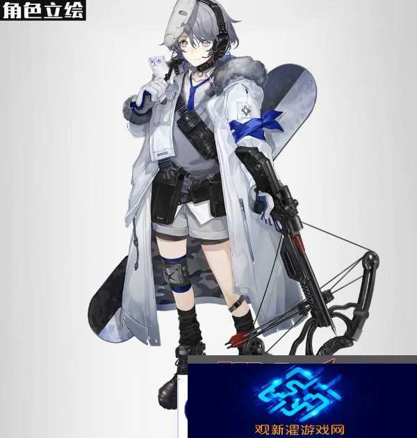 少女前线云图计划席摩怎么样